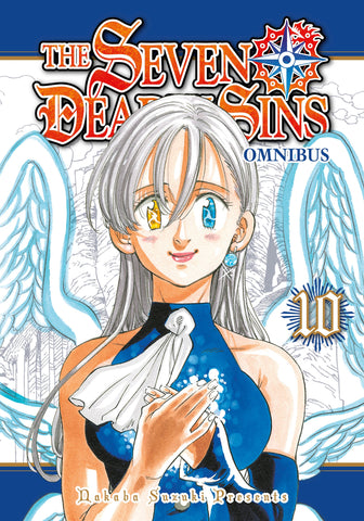 The Seven Deadly Sins Omnibus Volume 10