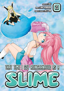 That Time I Got Reincarnated As A Slime Volume 23