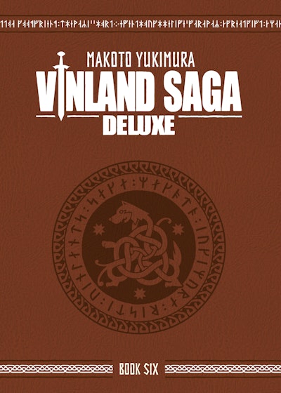 Vinland Saga Deluxe Book 06