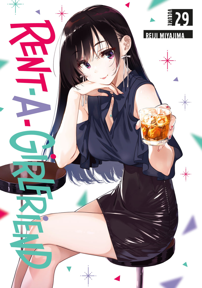 Rent-A-Girlfriend Volume 29