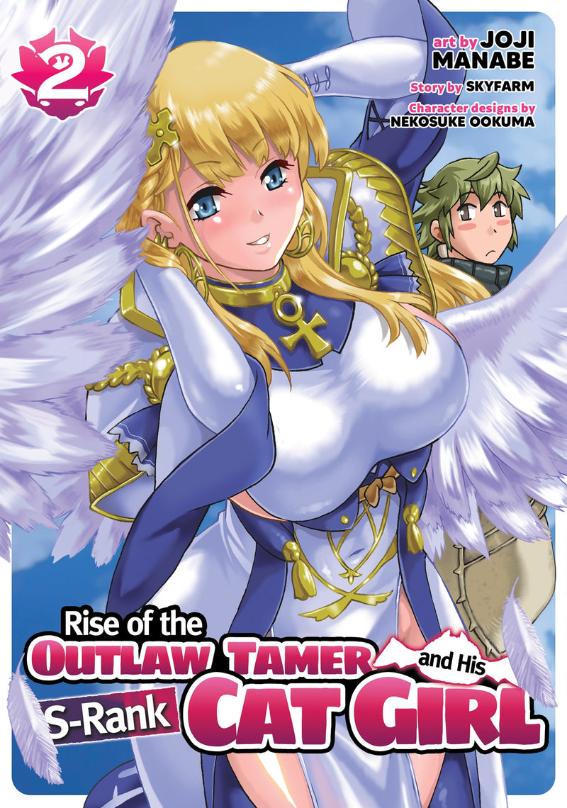 Rise of the Outlaw Tamer and His S-Rank Cat Girl Volume 02