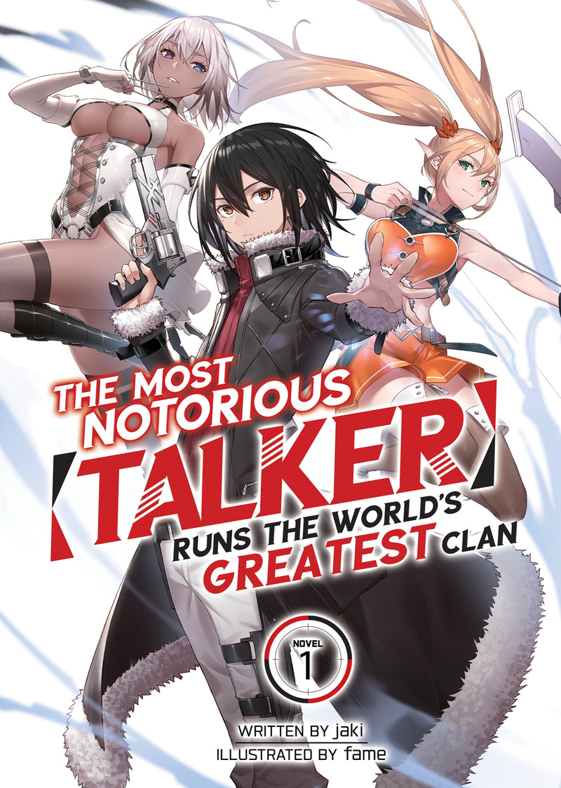 Most Notorious Talker Runs Greatest Clan Volume 01