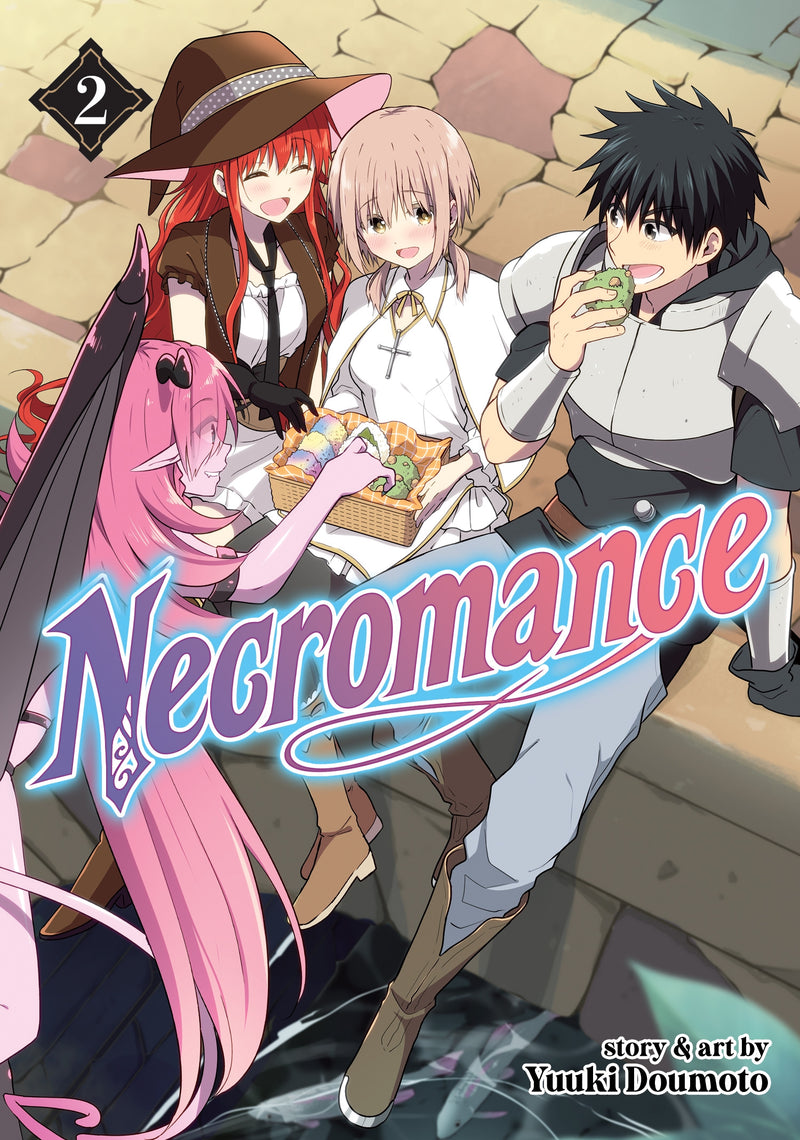 Necromance Volume 02
