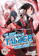 Most Notorious Talker Runs Greatest Clan Volume 02