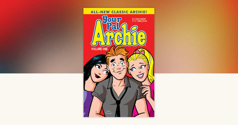 Your Pal Archie Volume 01