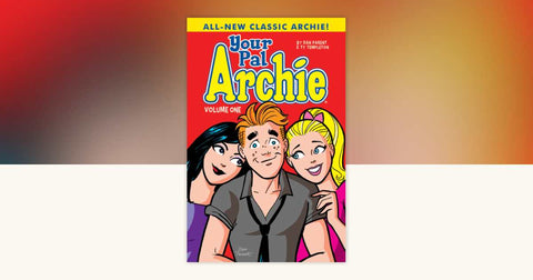 Your Pal Archie Volume 01