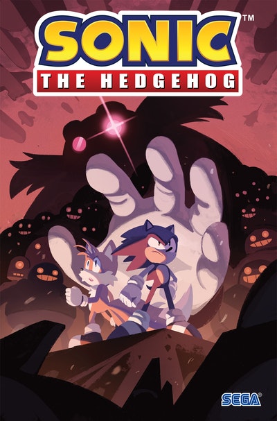 Sonic The Hedgehog Volume 02 The Fate of Dr Eggman