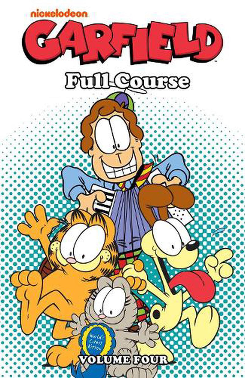 Garfield: Full Course Volume 04