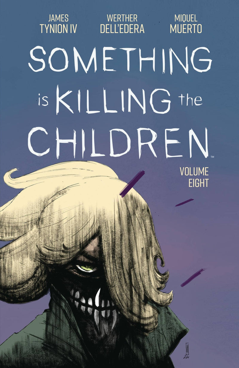 SOMETHING IS KILLING THE CHILDREN  Volume 08