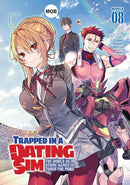 Trapped in a Dating Sim: The World of Otome Games is Tough for Mobs Volume 08