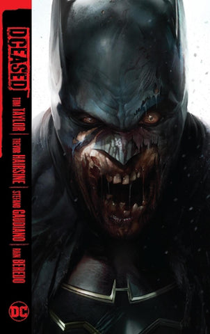 DCEASED (PB)