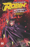 Tim Drake - Robin Volume 01 - Mystery at the Marina