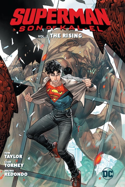 Superman - Son of Kal-El Volume 02 - The Rising