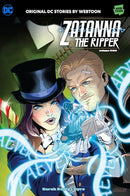 Zatanna & The Ripper Volume 02