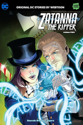Zatanna & The Ripper Volume 02