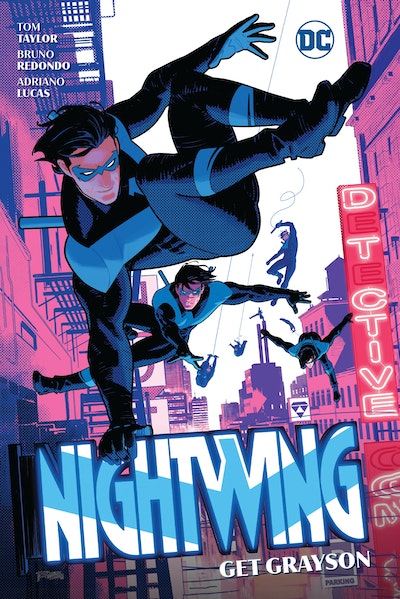 Nightwing Volume 02 - Get Grayson