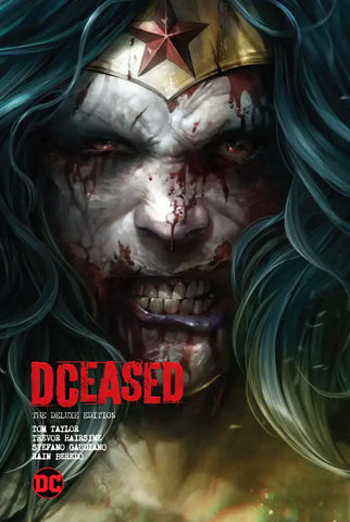 DCeased The Deluxe Edition