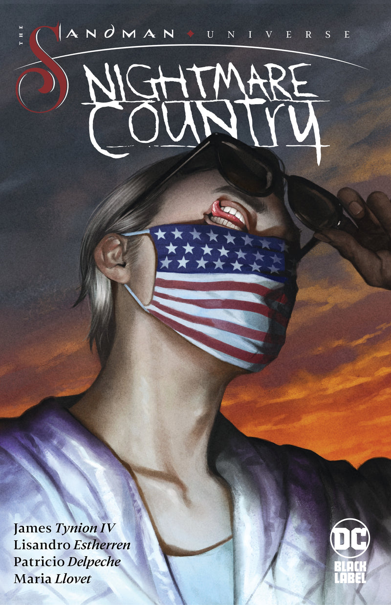 The Sandman Universe - Nightmare Country