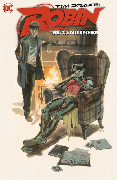 Tim Drake - Robin Volume 02 - A Case of Chaos