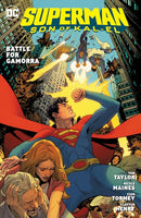 Superman - Son of Kal-El Volume 03 - Battle for Gamorra