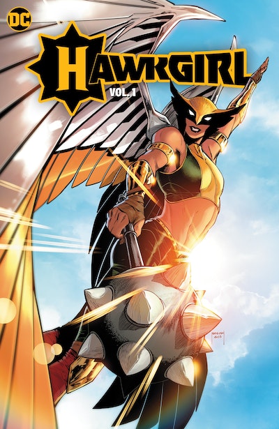 Hawkgirl Volume 01 - Once Upon a Galaxy