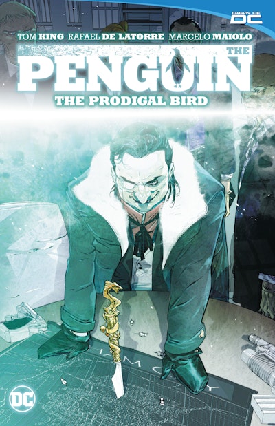 The Penguin Volume 01 - The Prodigal Bird