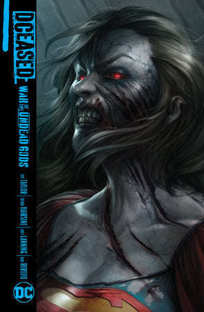 DCeased: War of the Undead Gods