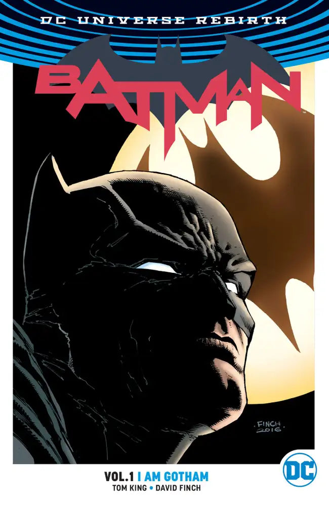 Batman Volume 01 I Am Gotham