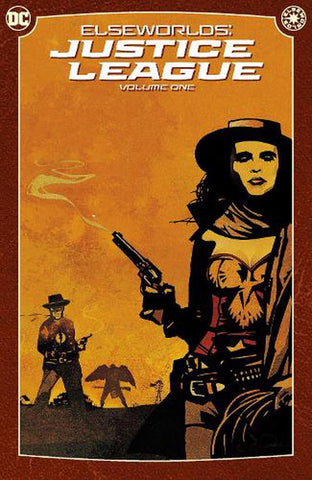 Elseworlds: Justice League Volume 01