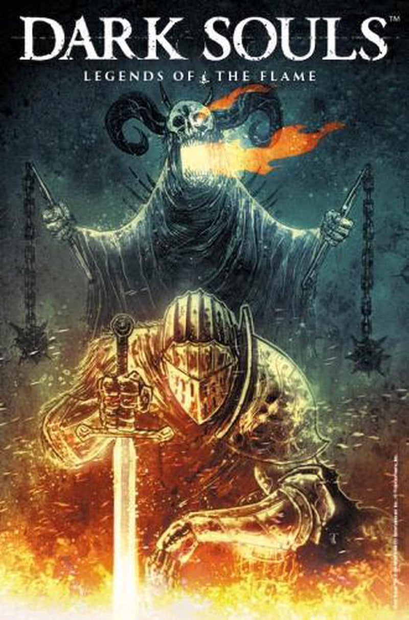 Dark Souls Volume 03: Legends of the Flame