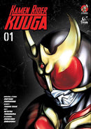 Kamen Rider Kuuga Volume 01