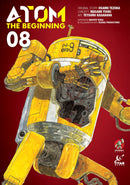 ATOM The Beginning Volume 08