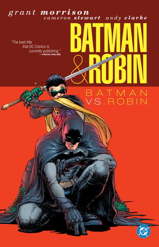 Batman & Robin Volume 02: Batman vs. Robin