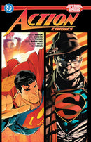 Superman: Action Comics: Superstars Volume 01