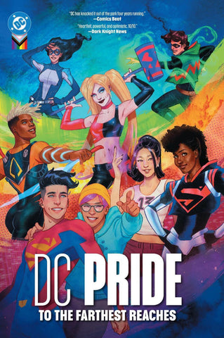 DC Pride: To the Farthest Reaches