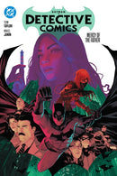 Batman: Detective Comics Volume 01