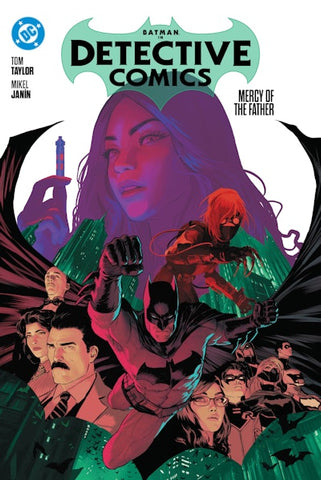 Batman: Detective Comics Volume 01