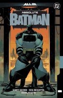 Absolute Batman Volume 01 The Zoo HC