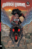 Absolute Wonder Woman Volume 01: The Last Amazon