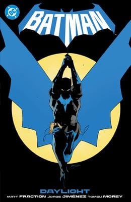 Batman Volume 01: Daylight