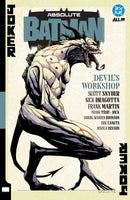 Absolute Batman Volume 03: Devil's Workshop