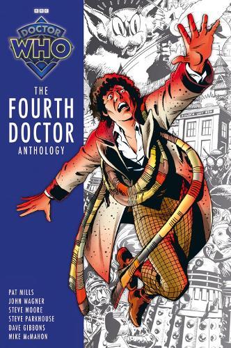 Doctor Who The Fourth Doctor Anthology