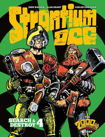 Strontium Dog: Search and Destroy 04