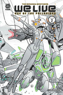 We Live Volume 02: Age of the Palladions