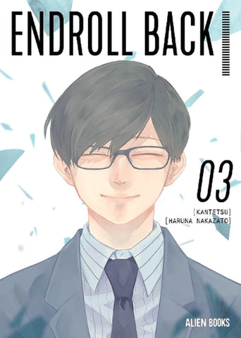 Endroll Back Volume 03
