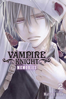 Vampire Knight: Memories, Volume 02