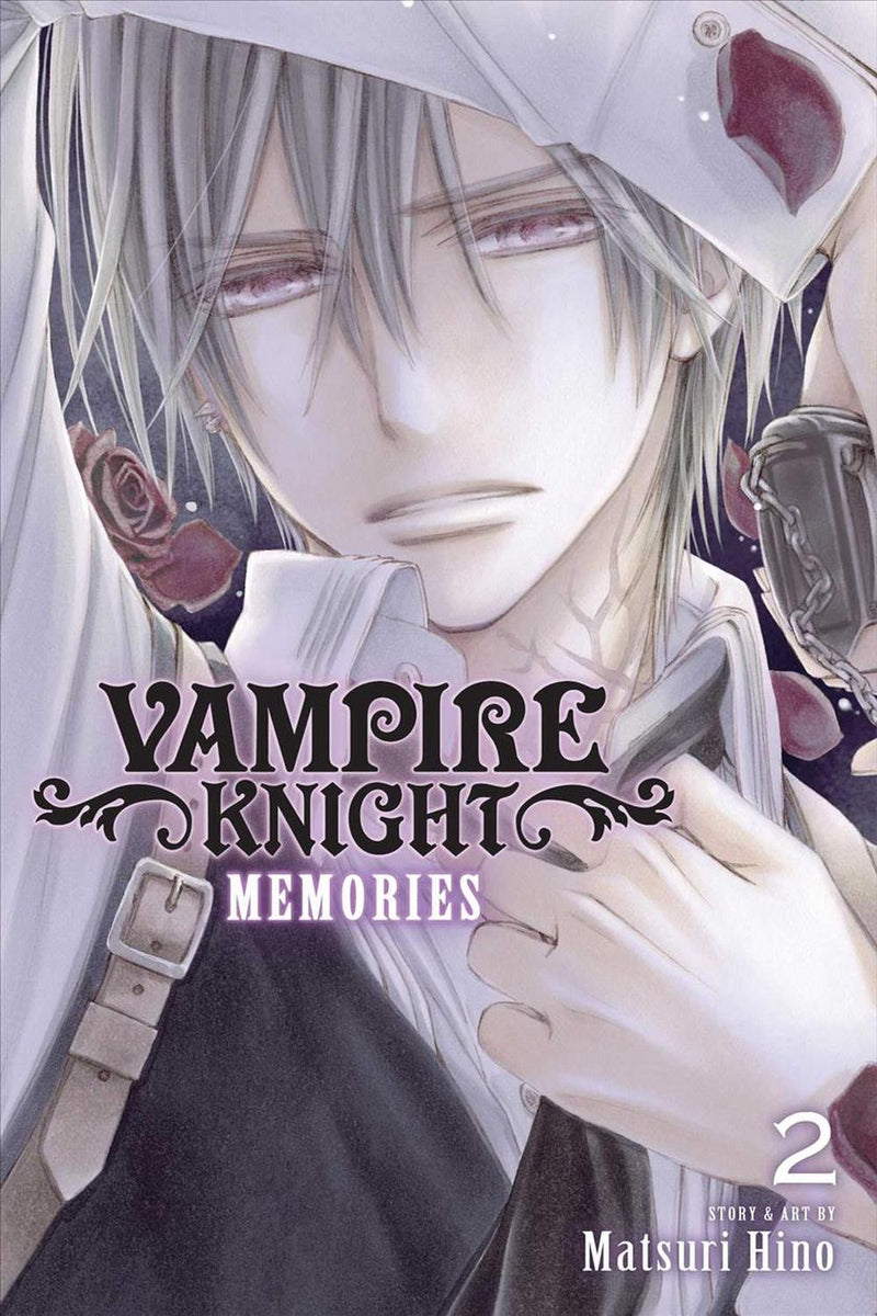 Vampire Knight: Memories, Volume 02