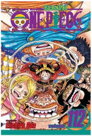 One Piece, Volume 112