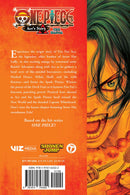 One Piece Ace's Story: The Manga, Volume 01