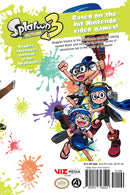 Splatoon 3 Splatlands, Volume 01
